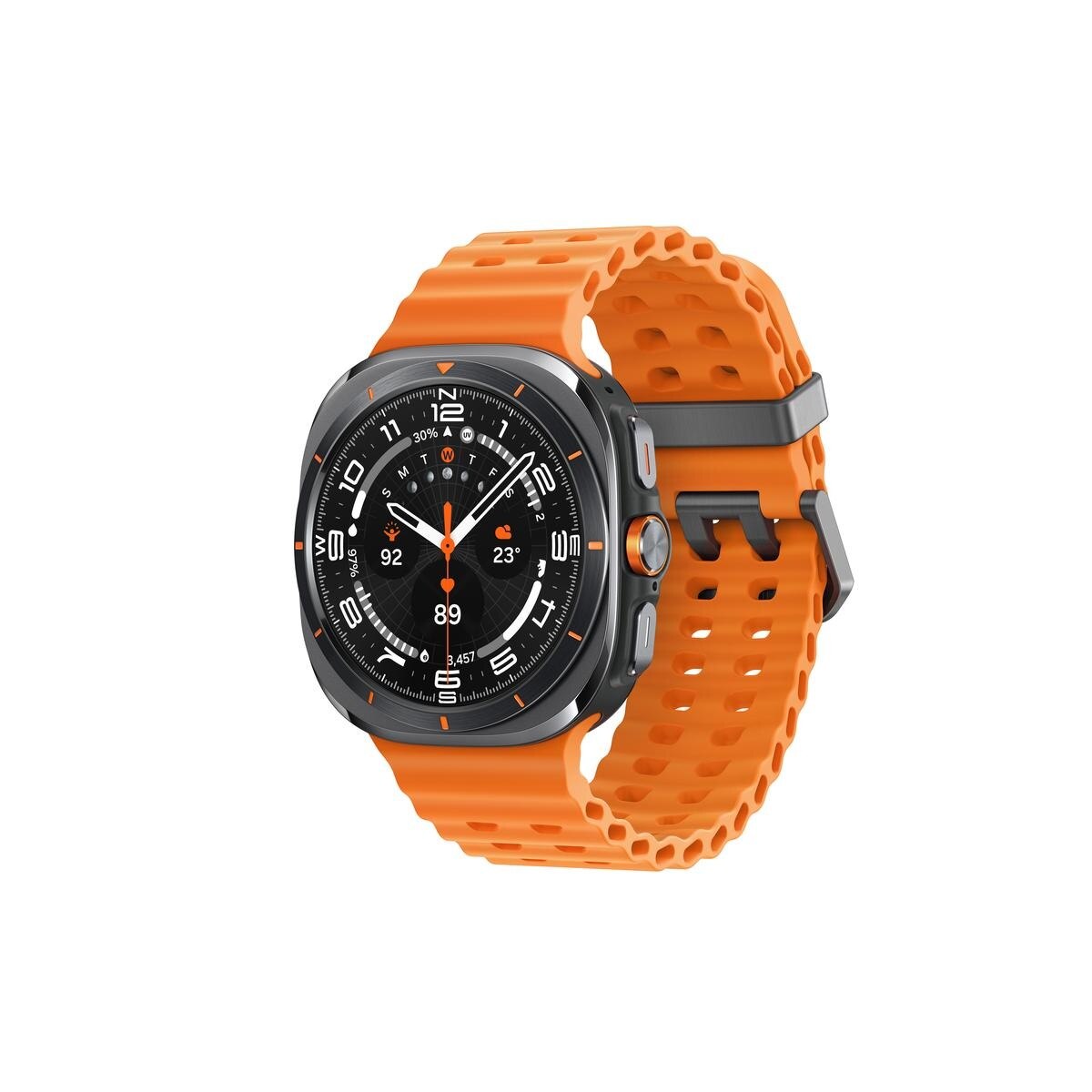 SAMSUNG 三星電子Galaxy Watch Ultra (2025) (LTE) 智能手錶| Fortress